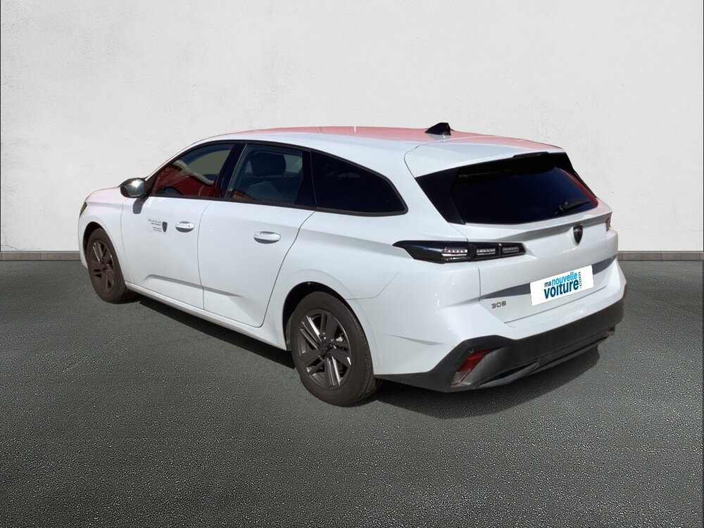 Occasion PEUGEOT 308 308 SW PureTech 130ch S&S EAT8