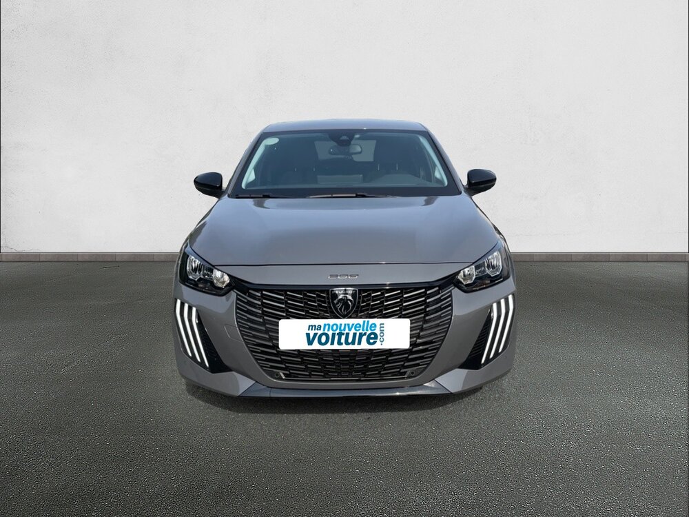 Occasion PEUGEOT 208 208 Electrique 50 kWh 136ch - Allure