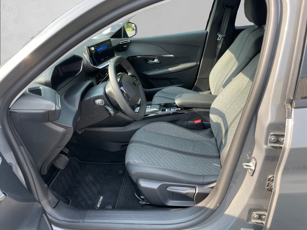 Occasion PEUGEOT 208 208 Electrique 50 kWh 136ch - Allure