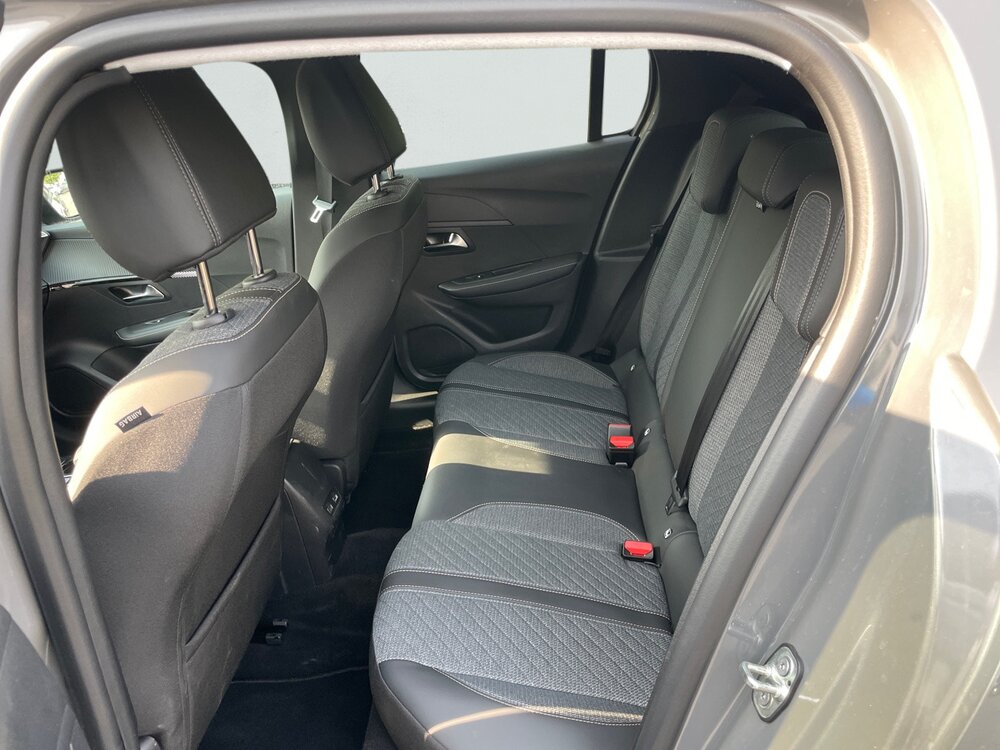Occasion PEUGEOT 208 208 Electrique 50 kWh 136ch - Allure