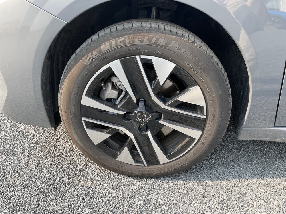 Occasion PEUGEOT 208 208 Electrique 50 kWh 136ch - Allure
