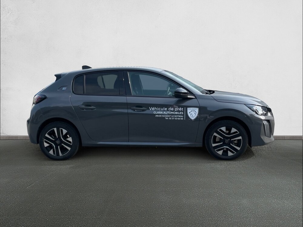 Occasion PEUGEOT 208 208 Electrique 50 kWh 136ch - Allure