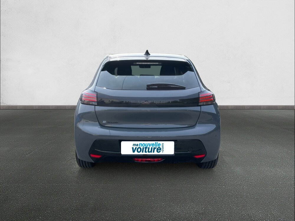 Occasion PEUGEOT 208 208 Electrique 50 kWh 136ch - Allure