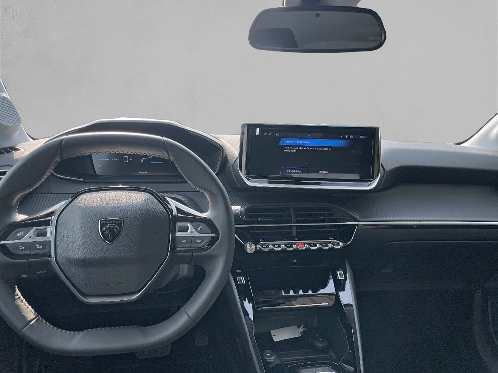 Occasion PEUGEOT 208 208 Electrique 50 kWh 136ch - Allure