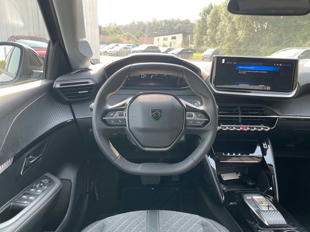 Occasion PEUGEOT 208 208 Electrique 50 kWh 136ch - Allure