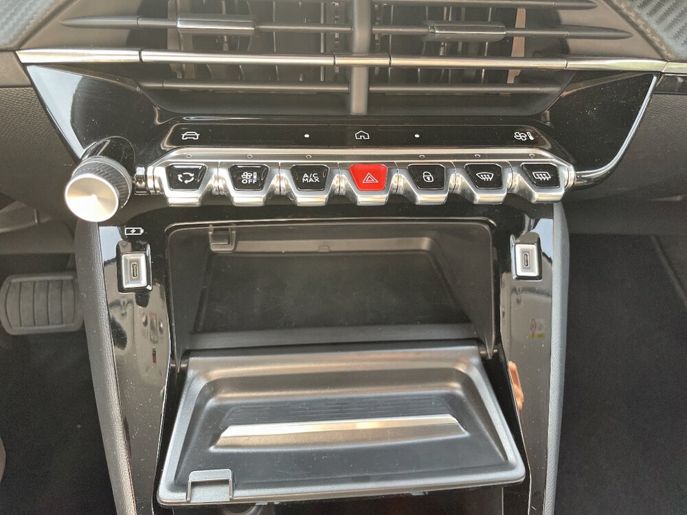 Occasion PEUGEOT 208 208 Electrique 50 kWh 136ch