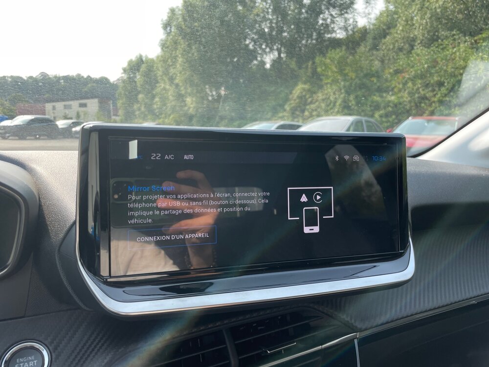 Occasion PEUGEOT 208 208 Electrique 50 kWh 136ch