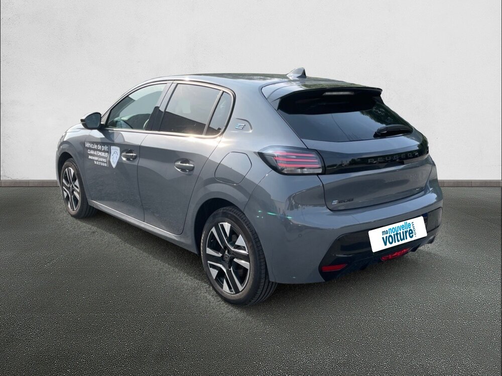 Occasion PEUGEOT 208 208 Electrique 50 kWh 136ch