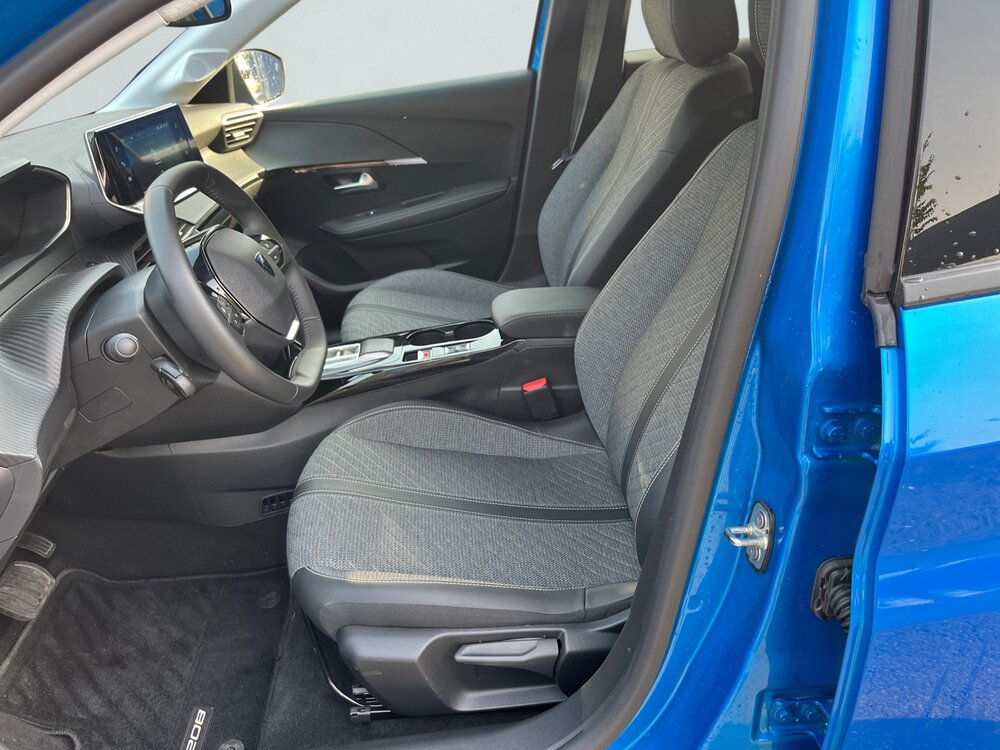 Occasion PEUGEOT 208 208 Electrique 50 kWh 136ch - E-Style