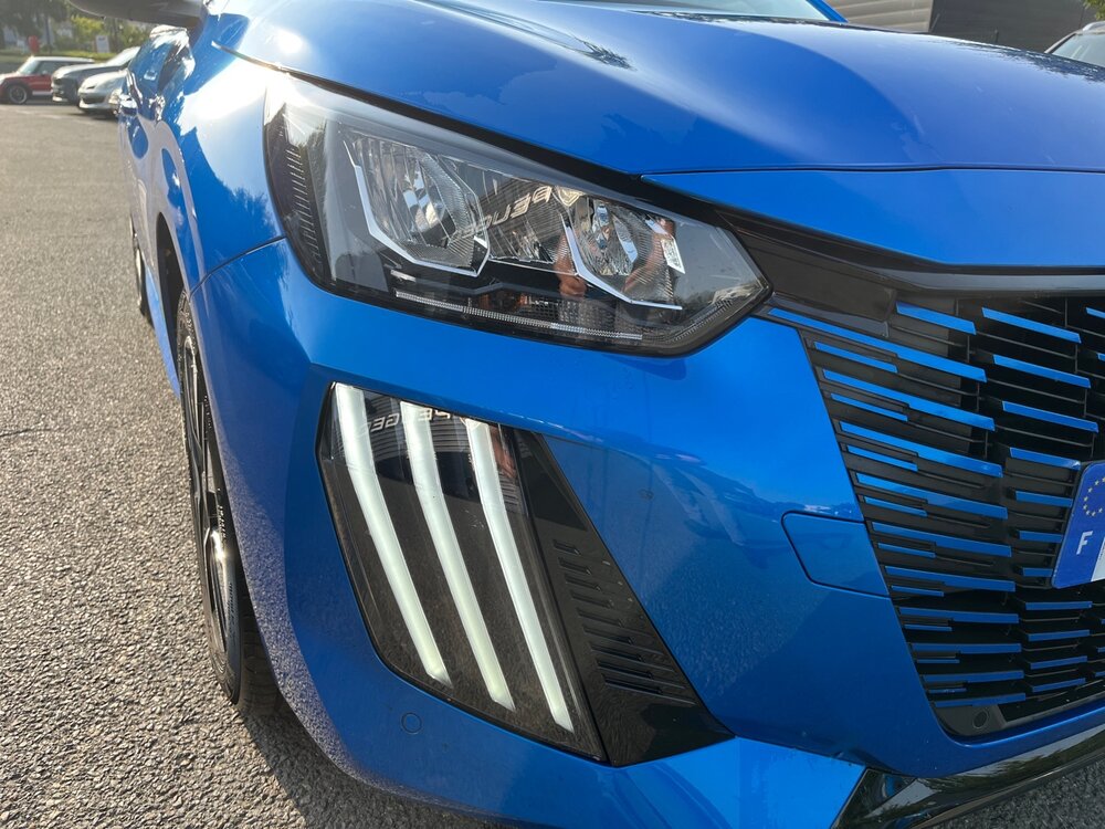 Occasion PEUGEOT 208 208 Electrique 50 kWh 136ch - E-Style