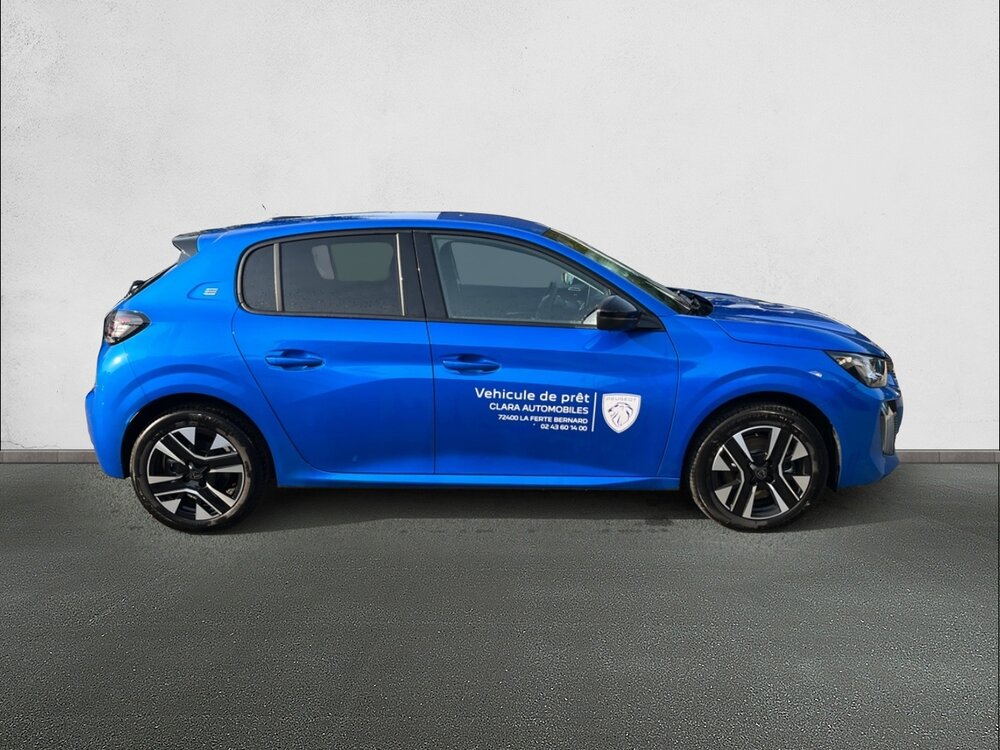 Occasion PEUGEOT 208 208 Electrique 50 kWh 136ch - E-Style