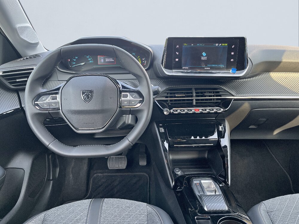 Occasion PEUGEOT 208 208 Electrique 50 kWh 136ch - E-Style