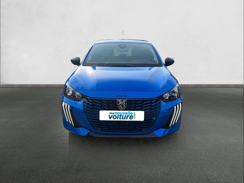 Occasion PEUGEOT 208 208 Electrique 50 kWh 136ch - E-Style