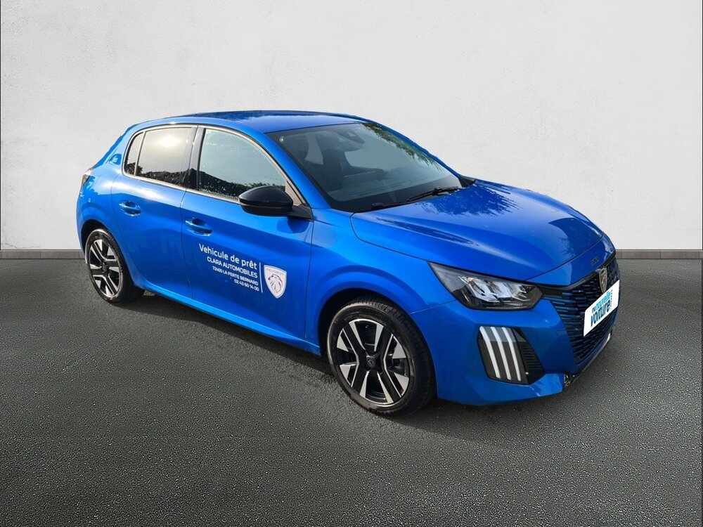 Occasion PEUGEOT 208 208 Electrique 50 kWh 136ch - E-Style
