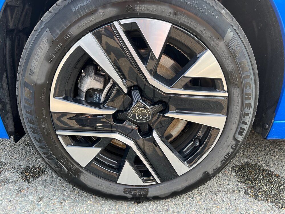 Occasion PEUGEOT 208 208 Electrique 50 kWh 136ch