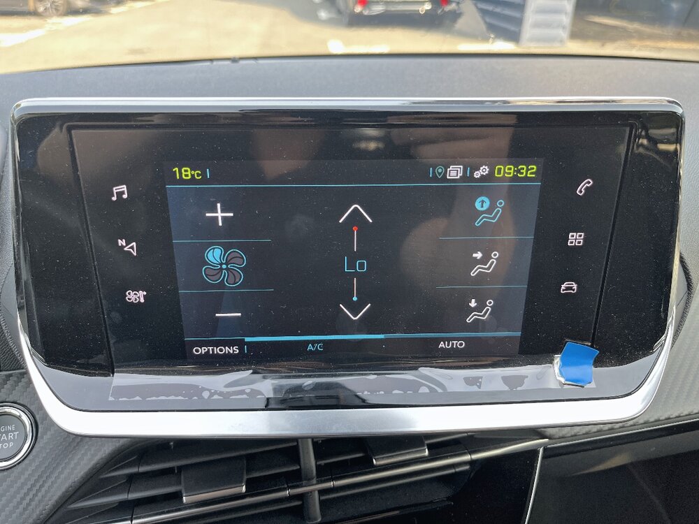 Occasion PEUGEOT 208 208 Electrique 50 kWh 136ch