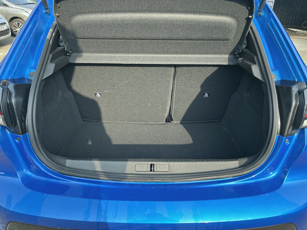 Occasion PEUGEOT 208 208 Electrique 50 kWh 136ch