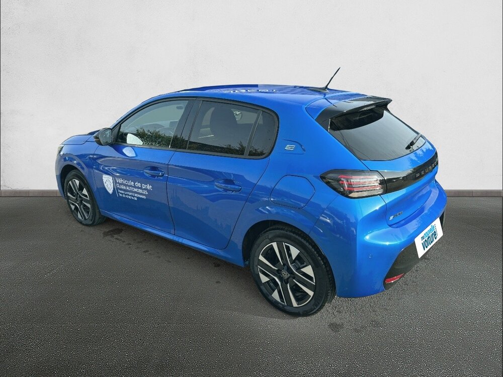 Occasion PEUGEOT 208 208 Electrique 50 kWh 136ch