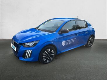 Occasion PEUGEOT 208 208 Electrique 50 kWh 136ch - E-Style