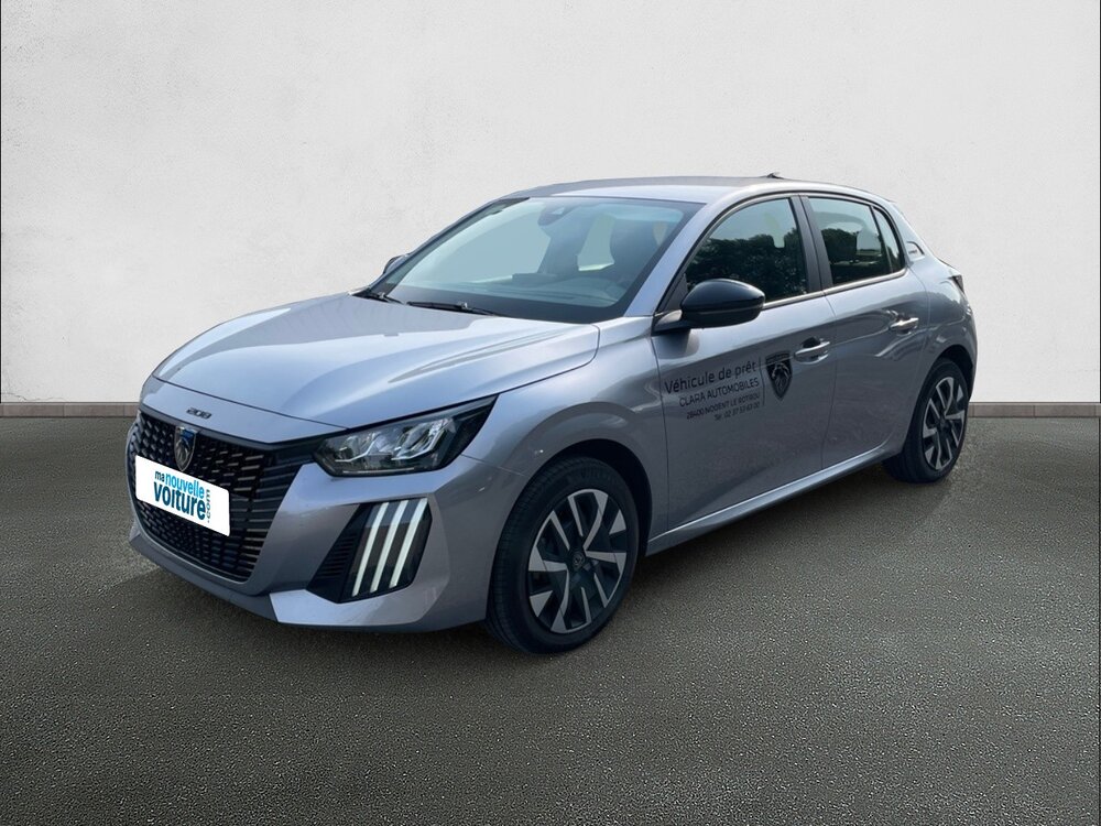 Occasion PEUGEOT 208 208 Electrique 50 kWh 136ch - Style