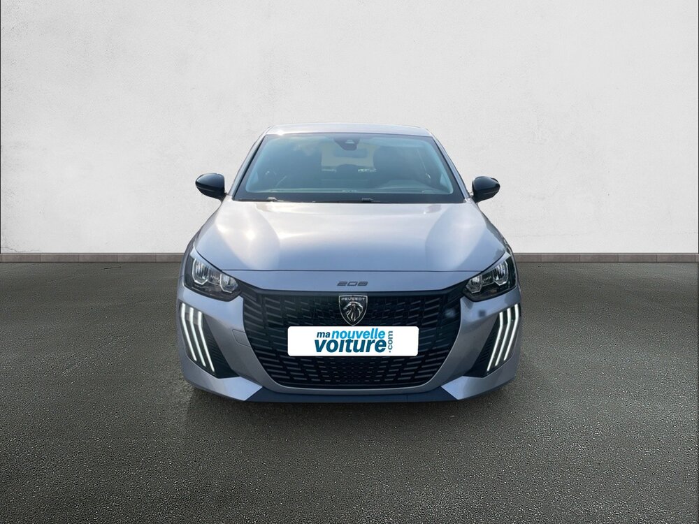 Occasion PEUGEOT 208 208 Electrique 50 kWh 136ch - Style