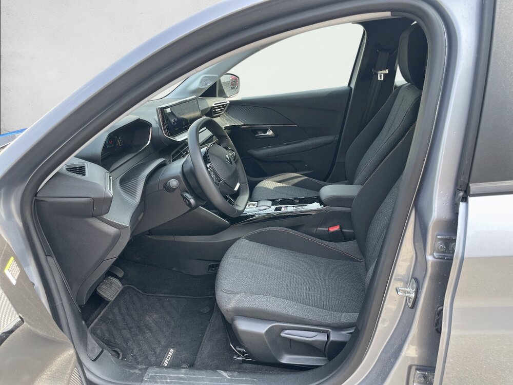 Occasion PEUGEOT 208 208 Electrique 50 kWh 136ch - Style