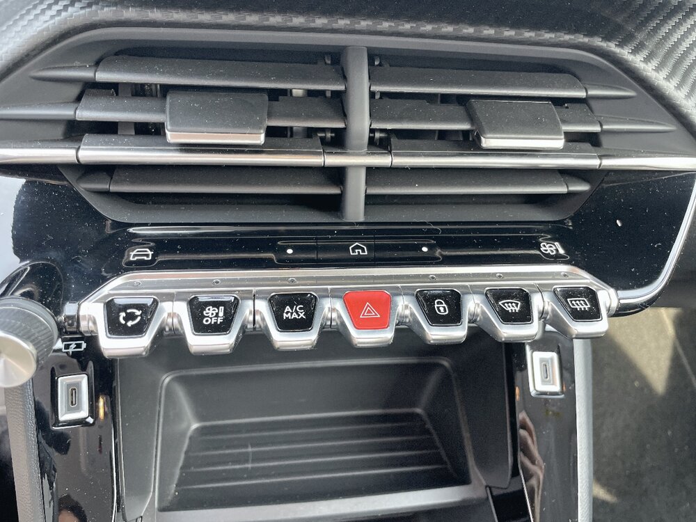 Occasion PEUGEOT 208 208 Electrique 50 kWh 136ch - Style