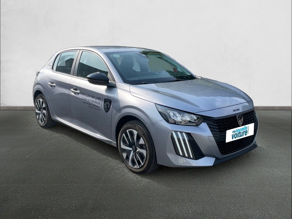 Occasion PEUGEOT 208 208 Electrique 50 kWh 136ch - Style