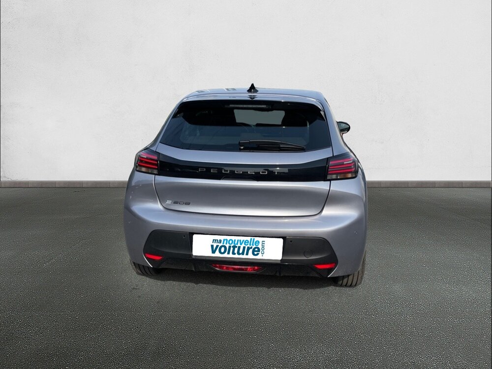 Occasion PEUGEOT 208 208 Electrique 50 kWh 136ch - Style