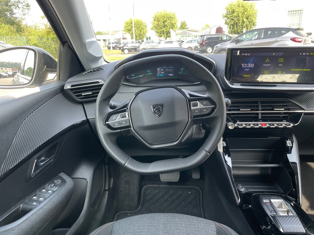 Occasion PEUGEOT 208 208 Electrique 50 kWh 136ch - Style