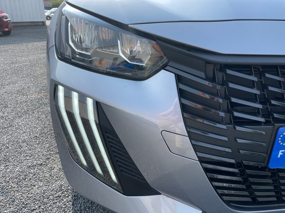 Occasion PEUGEOT 208 208 Electrique 50 kWh 136ch - Style