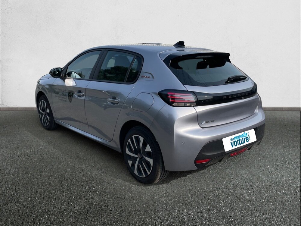 Occasion PEUGEOT 208 208 Electrique 50 kWh 136ch - Style