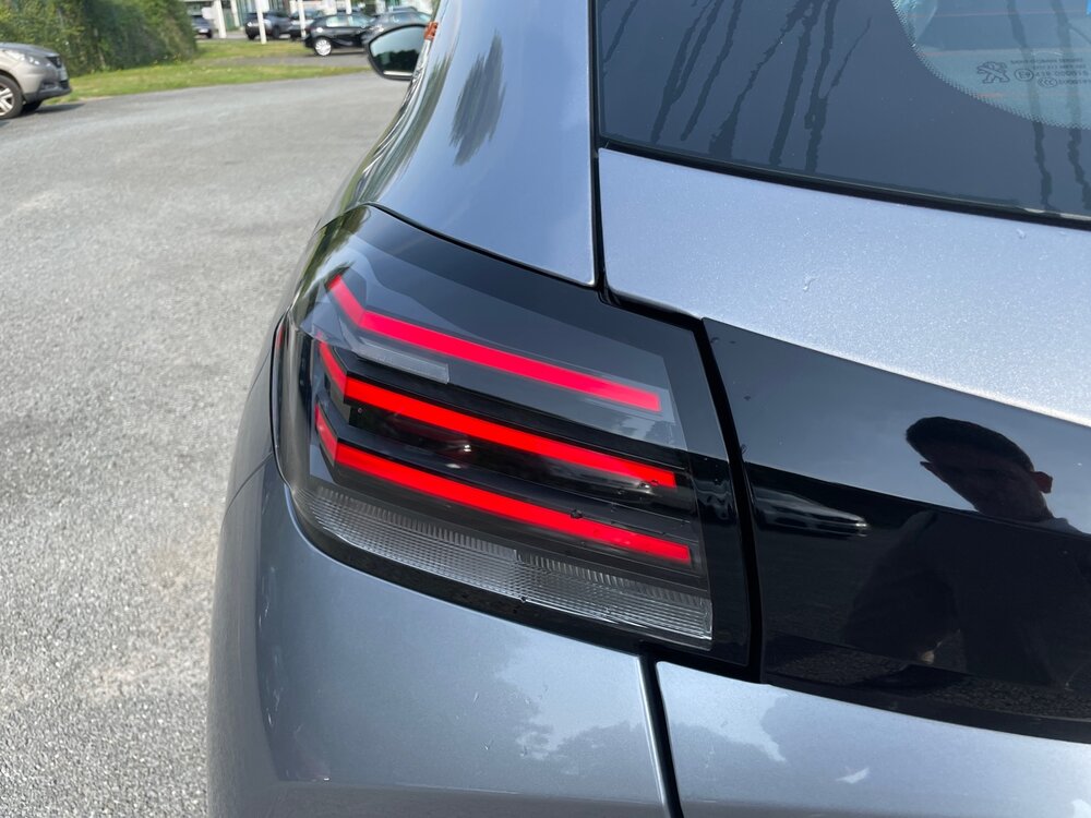 Occasion PEUGEOT 208 208 Electrique 50 kWh 136ch