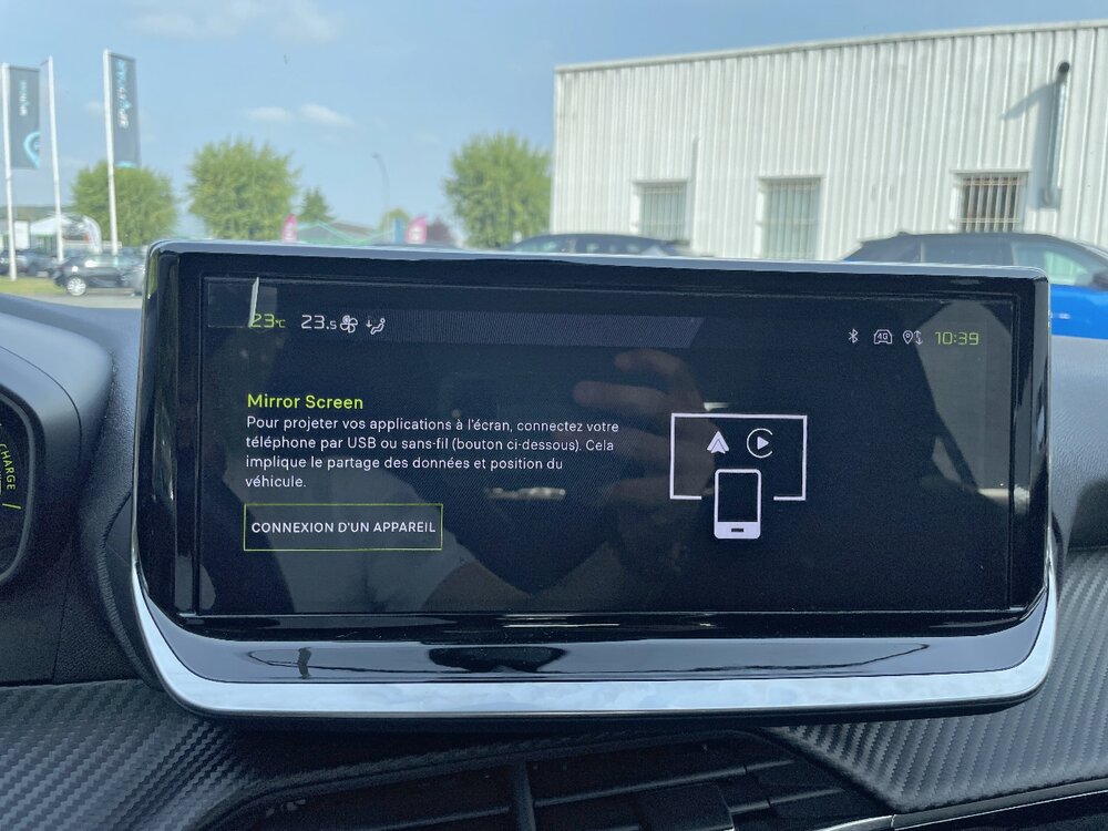 Occasion PEUGEOT 208 208 Electrique 50 kWh 136ch