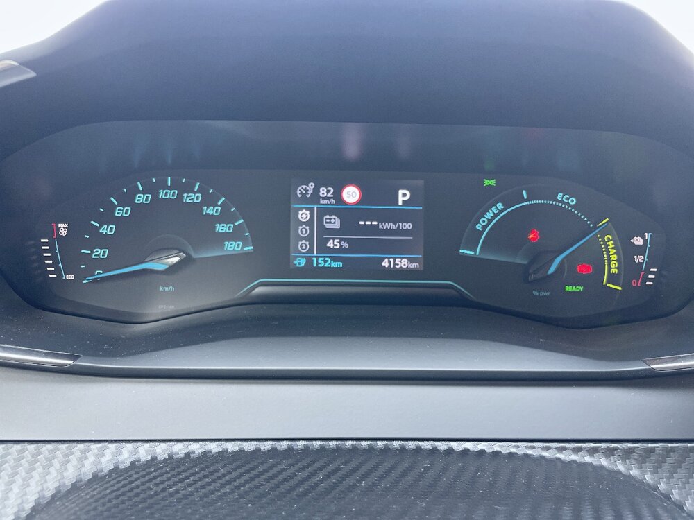 Occasion PEUGEOT 208 208 Electrique 50 kWh 136ch