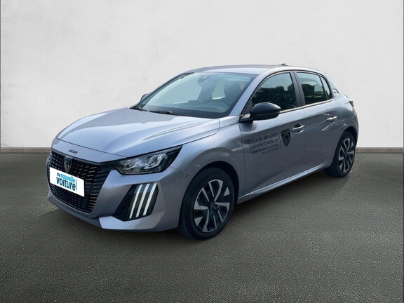 Occasion PEUGEOT 208 208 Electrique 50 kWh 136ch - Style
