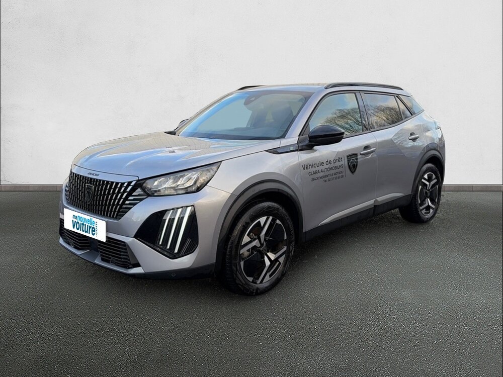 Occasion PEUGEOT 2008 2008 Electrique 54 kWh 156 ch - Allure