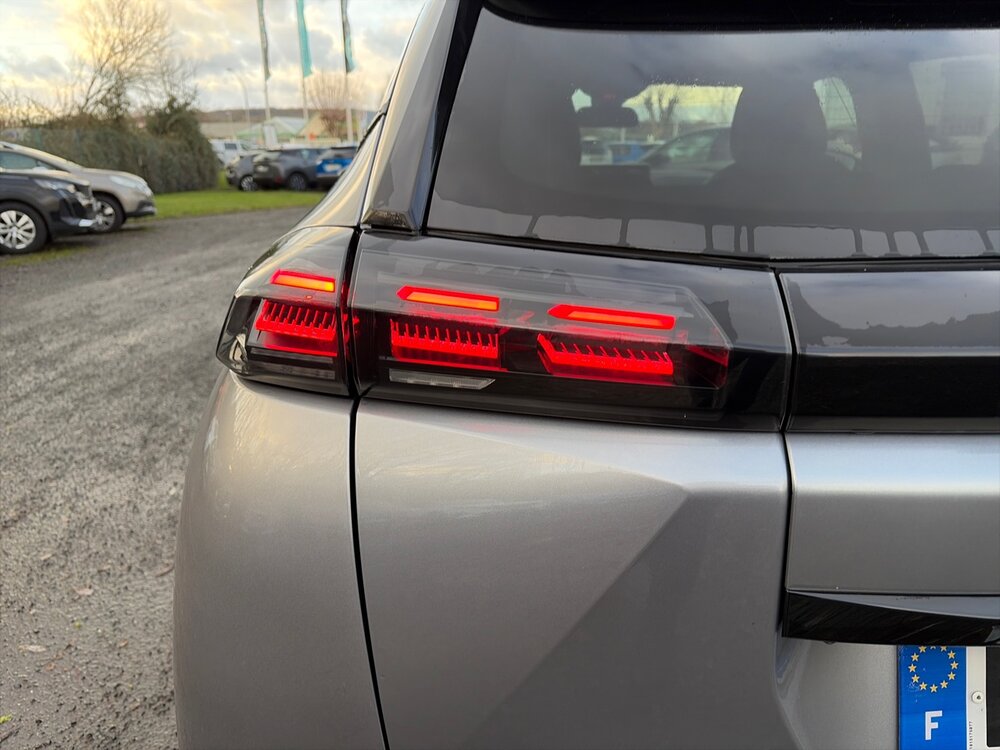 Occasion PEUGEOT 2008 2008 Electrique 54 kWh 156 ch - Allure