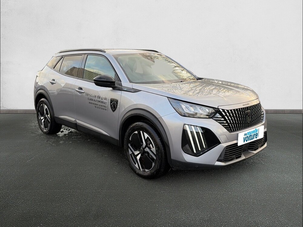 Occasion PEUGEOT 2008 2008 Electrique 54 kWh 156 ch - Allure