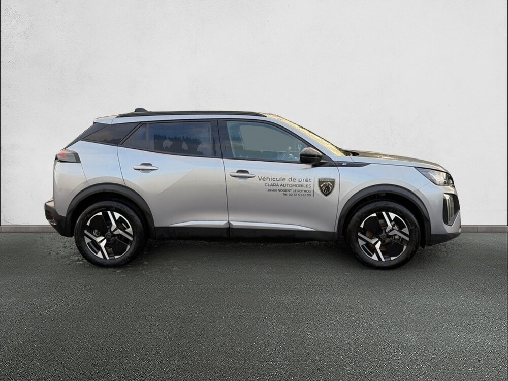 Occasion PEUGEOT 2008 2008 Electrique 54 kWh 156 ch - Allure