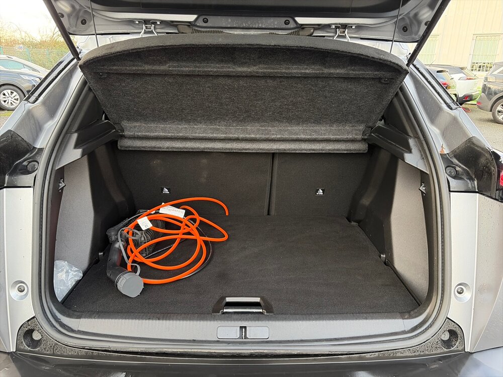Occasion PEUGEOT 2008 2008 Electrique 54 kWh 156 ch - Allure