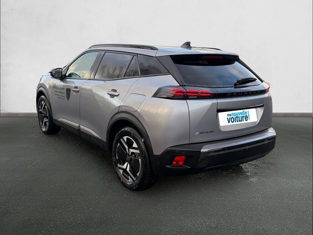 Occasion PEUGEOT 2008 2008 Electrique 54 kWh 156 ch - Allure