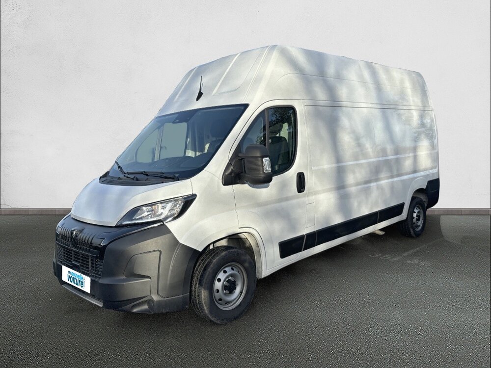 Occasion PEUGEOT Boxer BOXER FOURGON TOLE 3.5 T L3H3 140 S&S BVM6