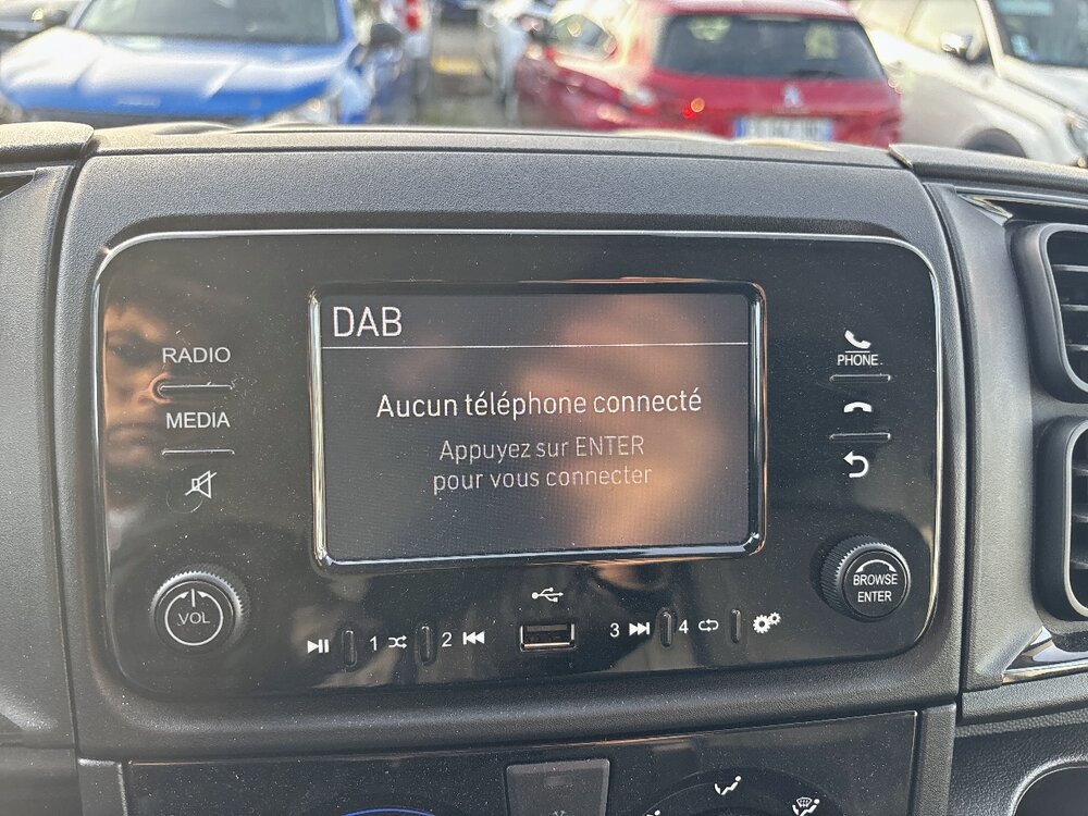 Occasion PEUGEOT Boxer BOXER FOURGON TOLE 3.5 T L3H3 140 S&S BVM6