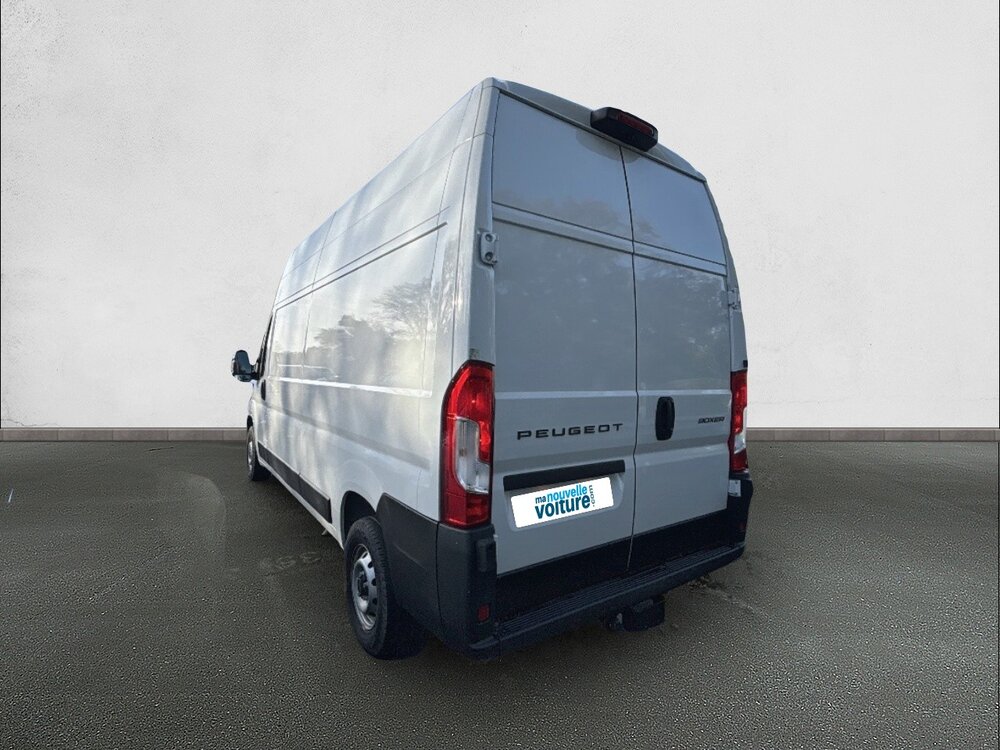 Occasion PEUGEOT Boxer BOXER FOURGON TOLE 3.5 T L3H3 140 S&S BVM6