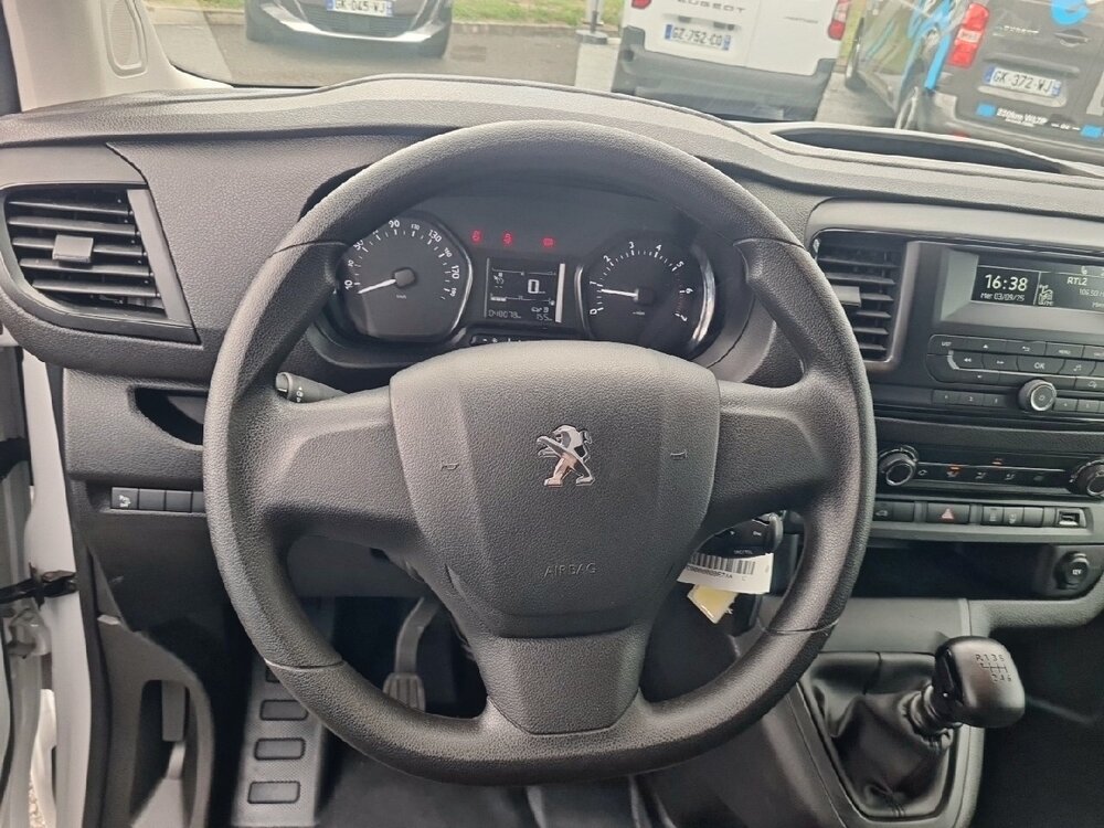 Occasion PEUGEOT Expert EXPERT FGN TOLE M BLUEHDI 145 BVM6