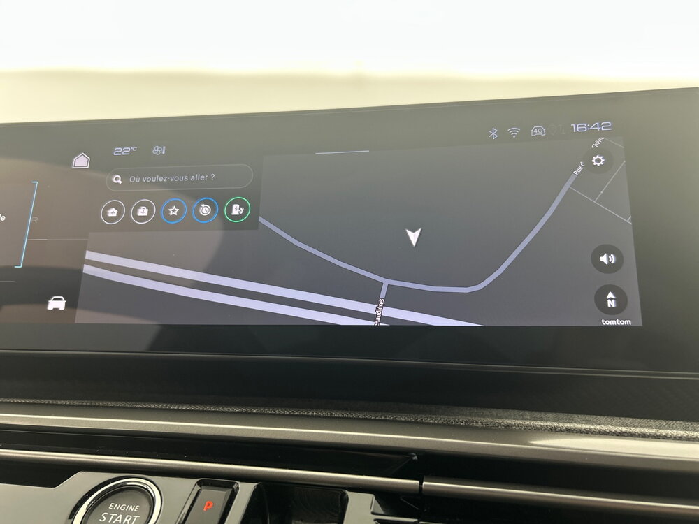 Occasion PEUGEOT 3008 3008 Electrique 73 kWh 210 ch - Allure