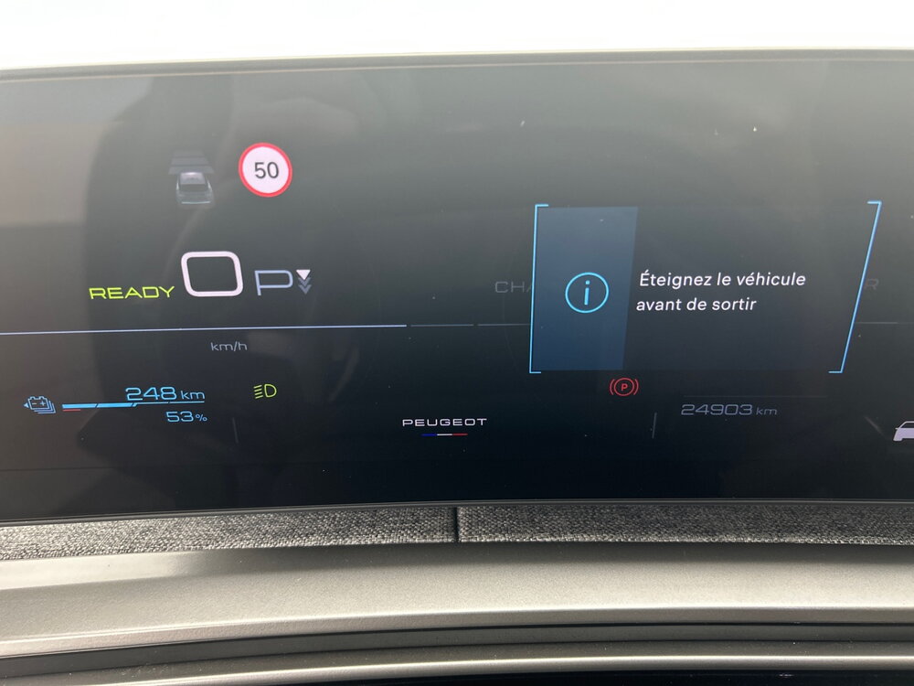 Occasion PEUGEOT 3008 3008 Electrique 73 kWh 210 ch - Allure
