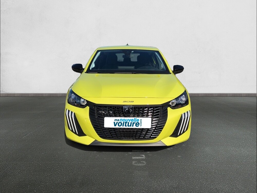 Occasion PEUGEOT 208 208 Hybrid 100 e-DCS6 - Style