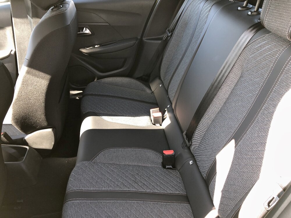 Occasion PEUGEOT 208 208 Hybrid 100 e-DCS6 - Style